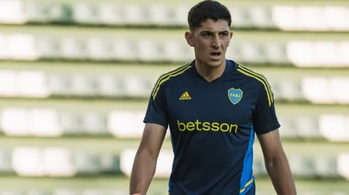 Brey peleará el puesto con Marchesín.