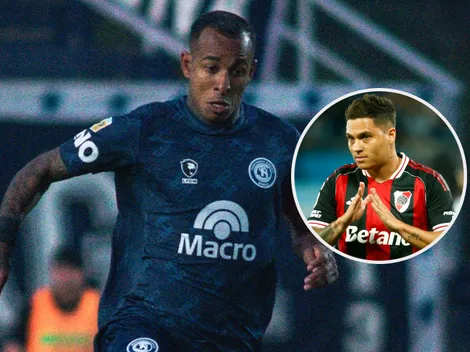 ¿Sebastián Villa a River? La historia que el ex Boca le dedicó a Juanfer Quintero y generó revuelo