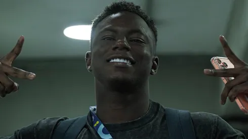 El nuevo pedido de Atlético Nacional por Hinestroza.