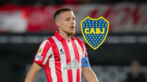 Boca se comunicará con Santiago Ascacibar para saber un detalle puntual.