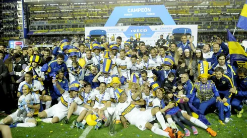 Fue campeón en Boca y anunció su retiro como profesional.