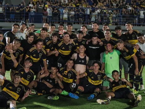 El juvenil de Boca que la rompe y pide minutos para el 2026: "Quiero jugar"