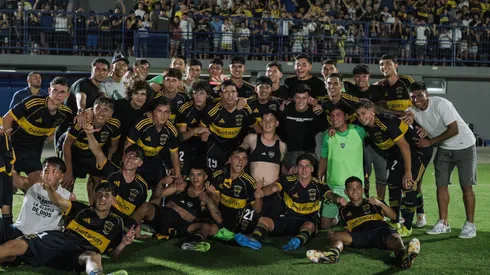 Un juvenil, con ganas de sumar rodaje en Primera.