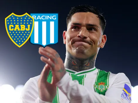 Boca quiere a un jugador del Betis de España, pero también lo sigue Racing