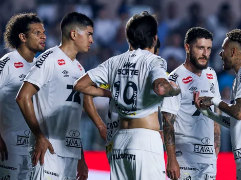 Juega con Neymar en Santos y Boca lo tiene en la mira: sería el "Plan B" por si se cae una de las prioridades