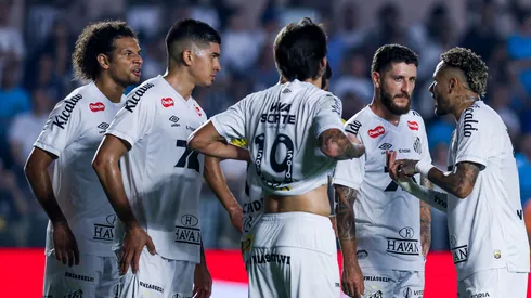 El jugador de Santos que está en el radar del Xeneize.