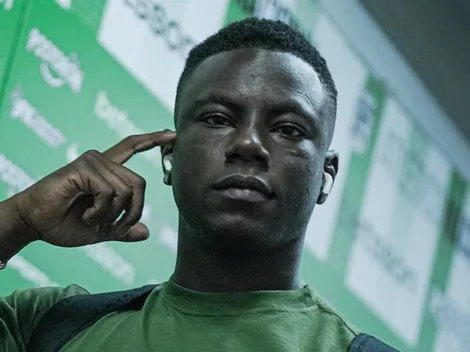 ¿Y ahora? El motivo por el que un gigante brasilero le pone suspenso a la llegada de Hinestroza a Boca