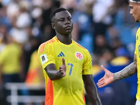 Por qué se trabó la llegada de Marino Hinestroza a Boca