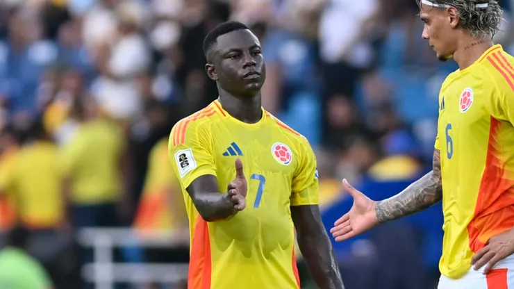 Hinestroza todavía no se convirtió en el primer refuerzo de Boca.