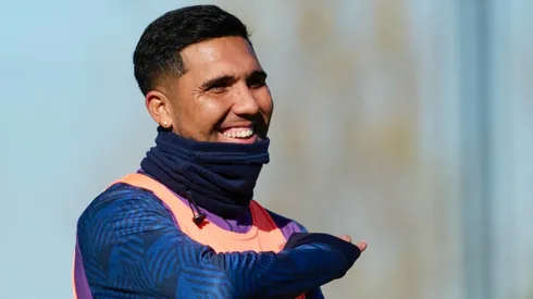 Reynoso, a un paso de cambiar de club.