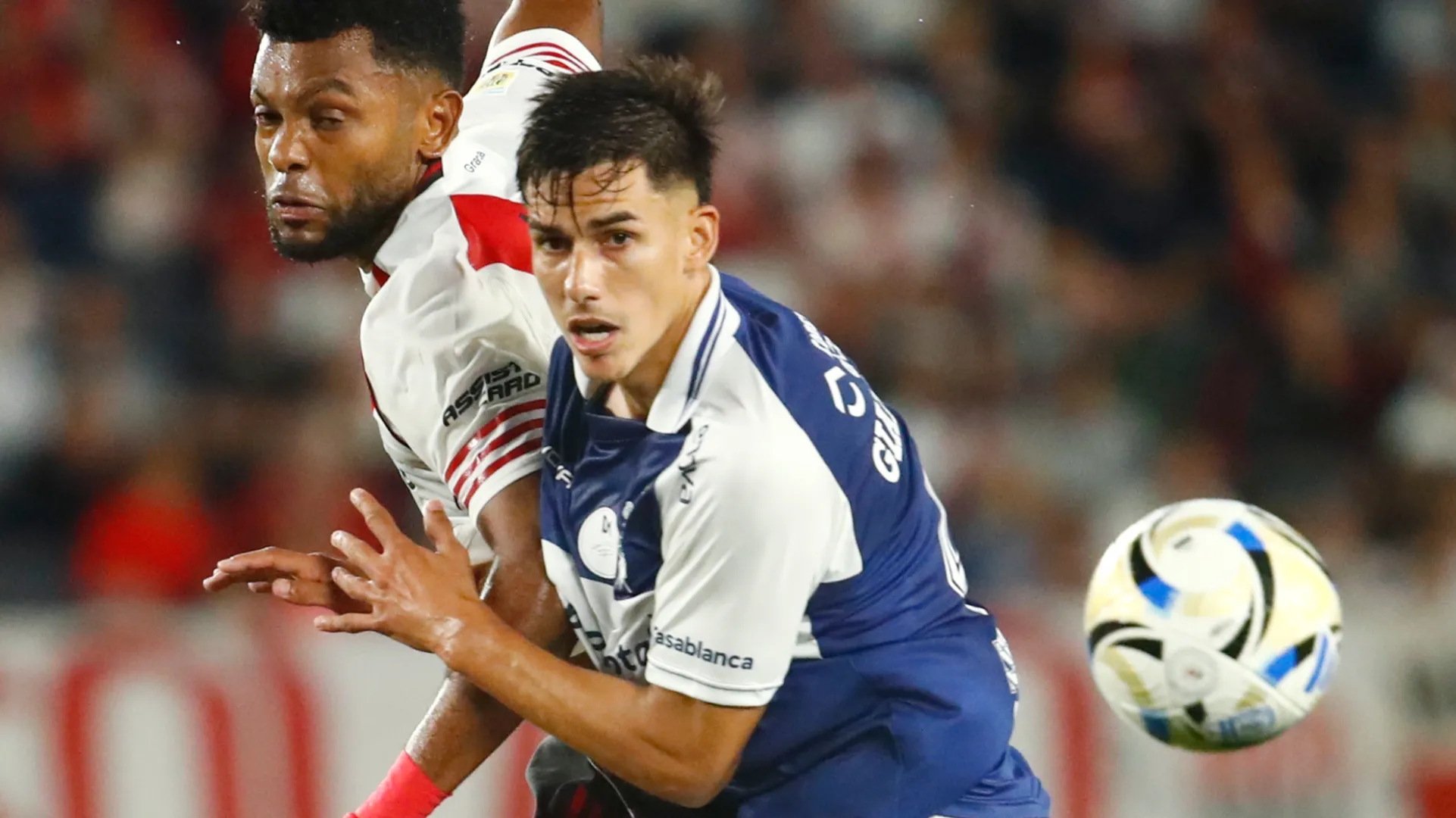 Gimnasia podría ir a la carga por Giampaoli. (Getty)