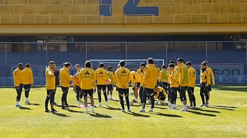 El jugador de Boca que aceptó una reducción salarial para seguir en el club.