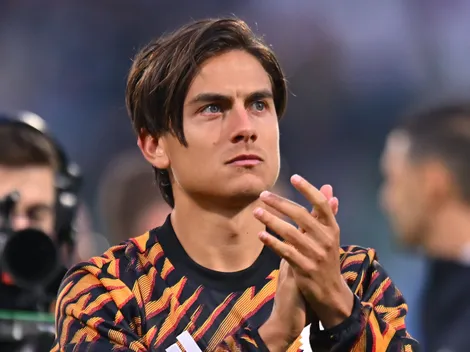 ¿Cada vez más cerca? El abrazo viral de Dybala con un ex Boca en Italia que llamó la atención