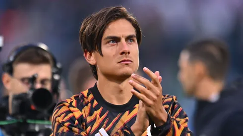 El abrazo viral de Dybala con un ex Boca que llamó la atención.