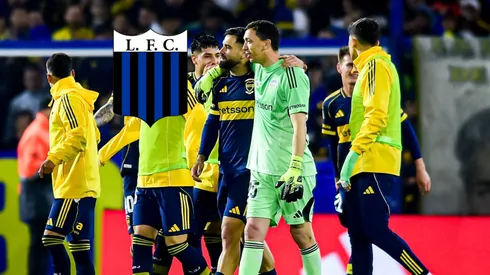 El jugador de Boca que está cedido y es buscado por Liverpool de Uruguay.