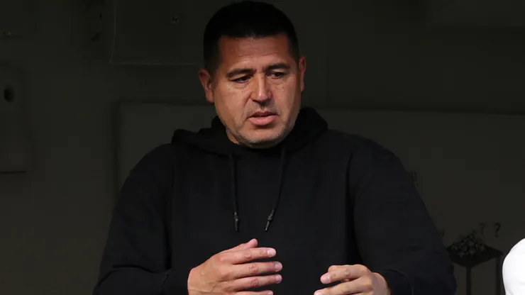 El presidente de Boca desea cerrar un refuerzo en un puesto que considera clave para el 2026.
