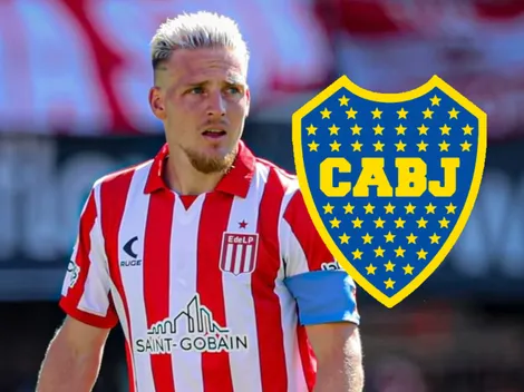 ¿Boca va por Ascacibar? La postura del club y qué piensa el volante de la chance