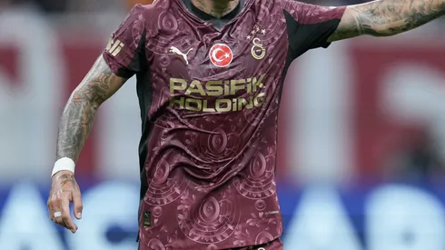 Juega en Europa y anunció que quiere ponerse la camiseta de Boca algún día.