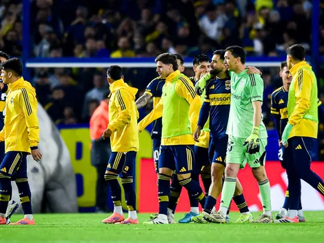 Los 3 jugadores que terminaron su contrato con Boca y quedaron libres en el arranque del 2026