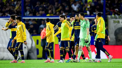 Los tres jugadores de Boca que se fueron tras el inicio del 2026.