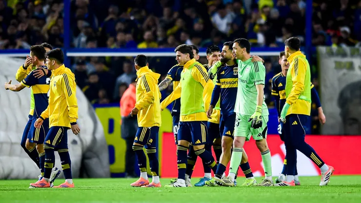Los tres jugadores de Boca que se fueron tras el inicio del 2026.