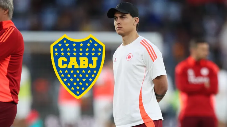 El motivo por el que Boca se ilusiona con Dybala en el inicio del 2026.