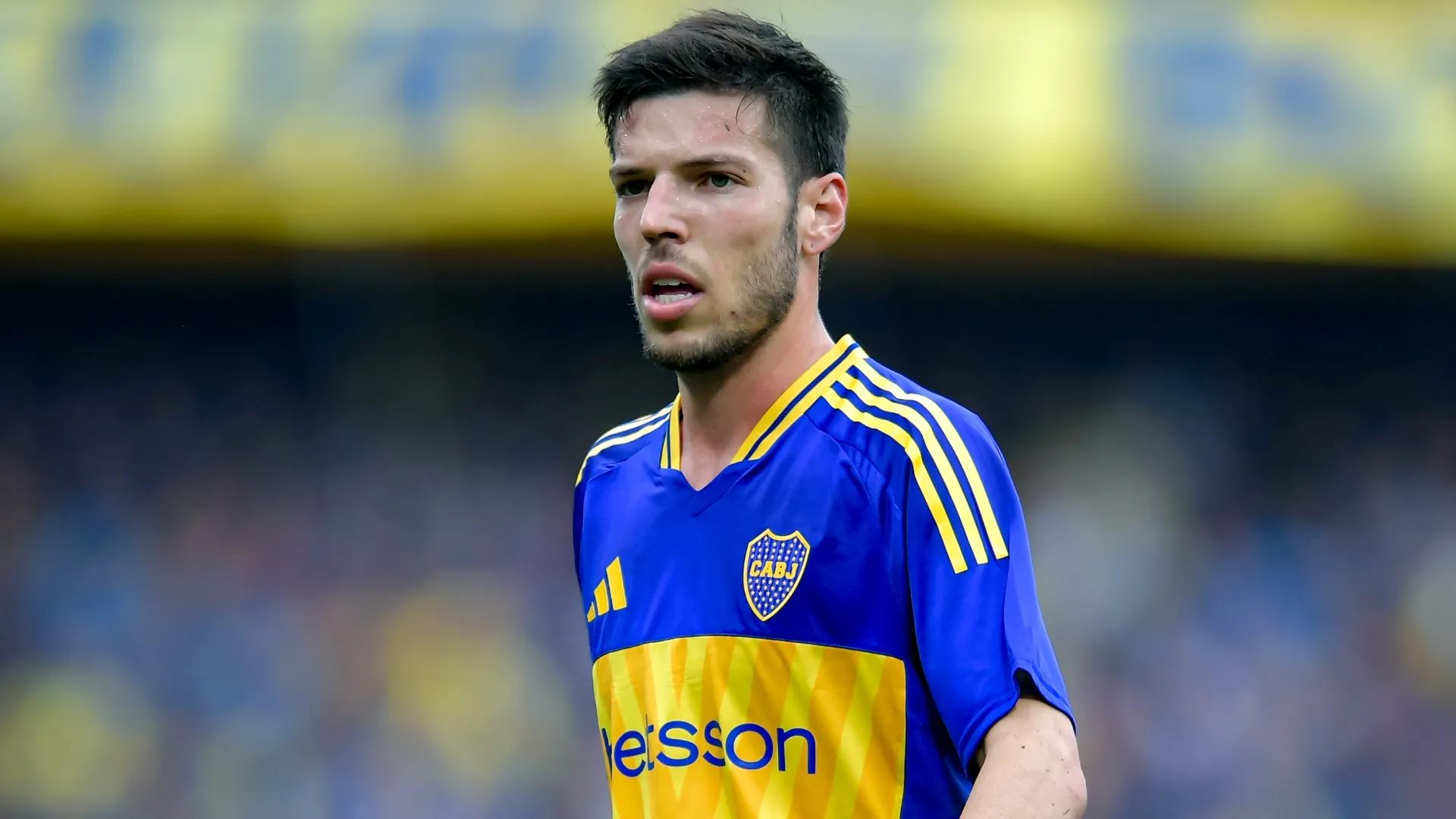 Agustín Martegani, cada vez más cerca de Aldosivi.