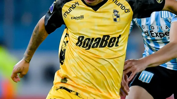 Salió de Boca y ahora podría ser rival en la Libertadores.
