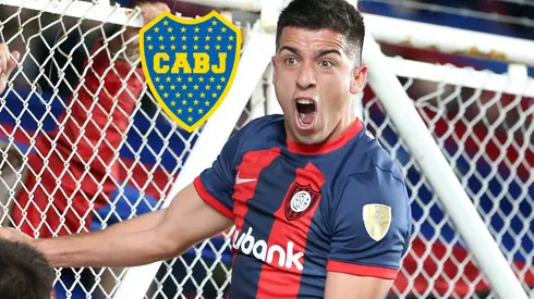 El dinero que quiere San Lorenzo para vender a Cuello.