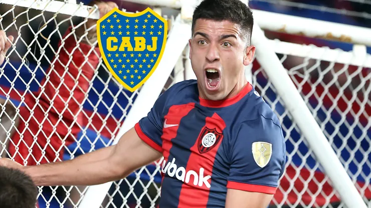 El dinero que quiere San Lorenzo para vender a Cuello.