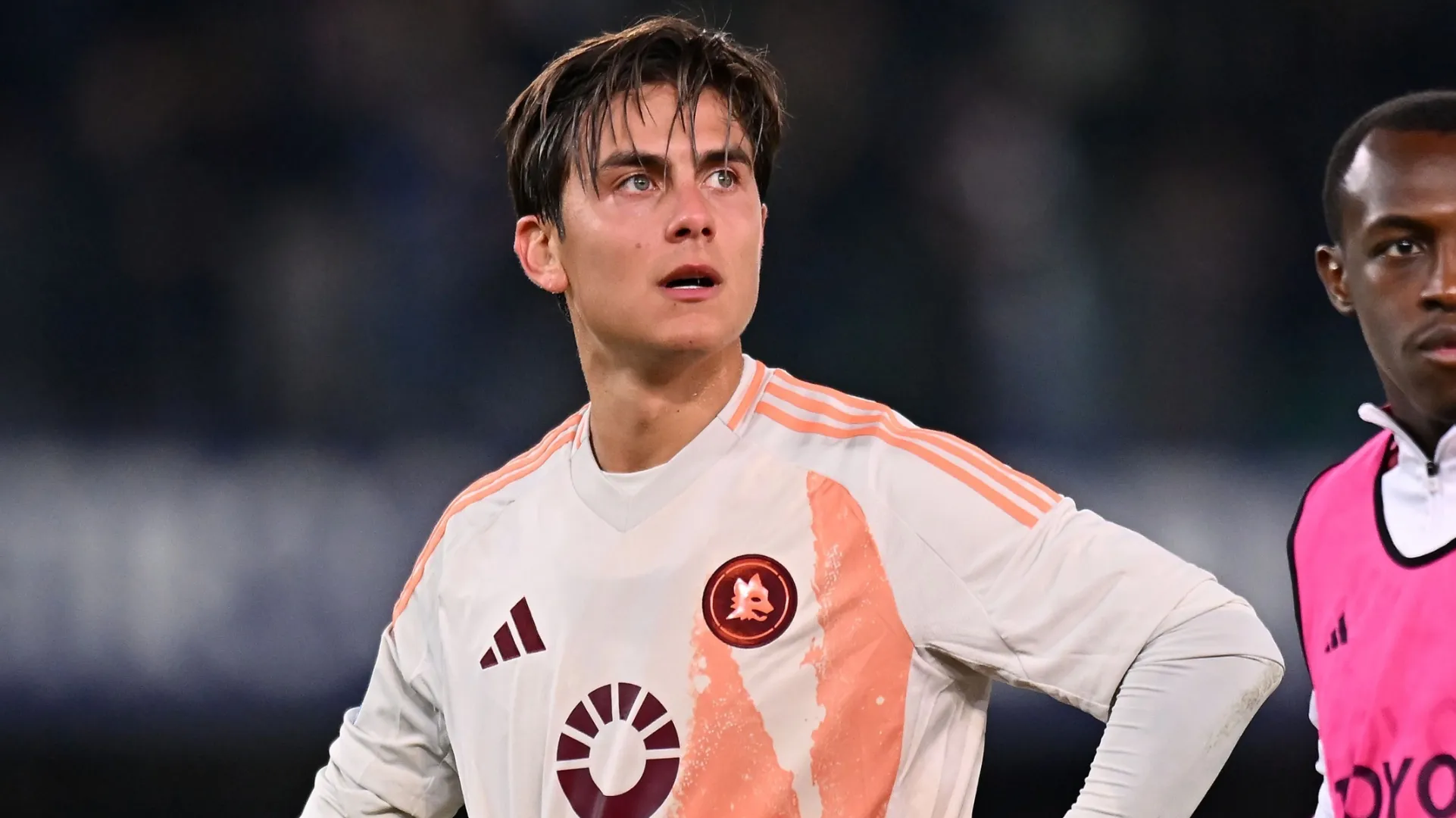 Dudan de la continuidad de Dybala en la Roma.