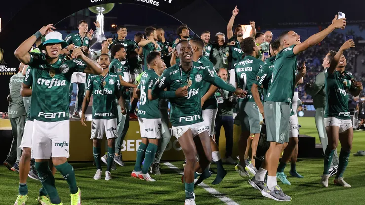 Ganó la Libertadores y quiere dirigir a Boca.