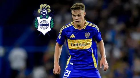 Miramón jugará en Gimnasia de La Plata.