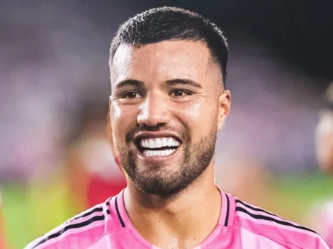 ¿De Messi a Falcao? El posible nuevo destino de Weigandt sería con otro crack de compañero