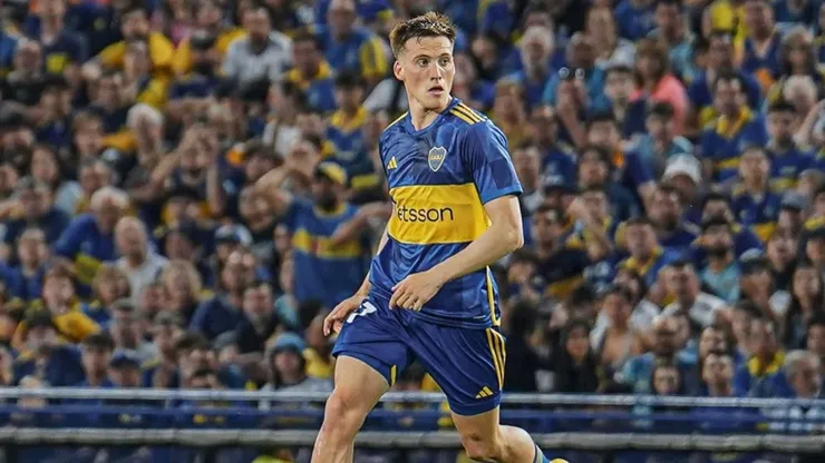 Saralegui se entrenó en Ezeiza.