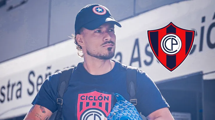 Cerro Porteño, interesado en Valdez.