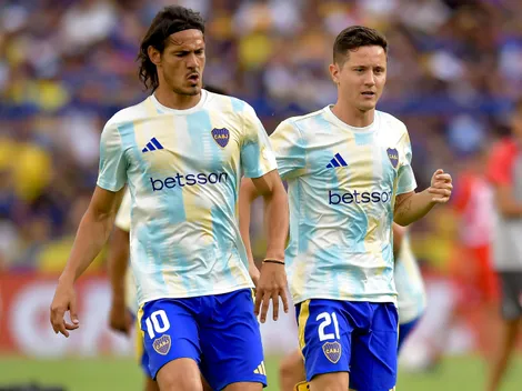 Cavani y Ander Herrera comparten el mismo sueño: "A fin de año..."