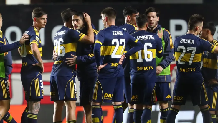 Las salidas que se pueden venir en Boca en el sector ofensivo.