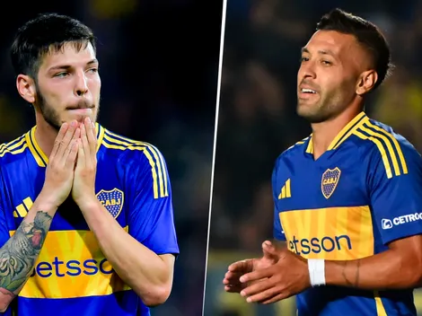 ¿Martegani y Janson siguen en Boca? La firme postura del club y por qué todavía no hay novedades