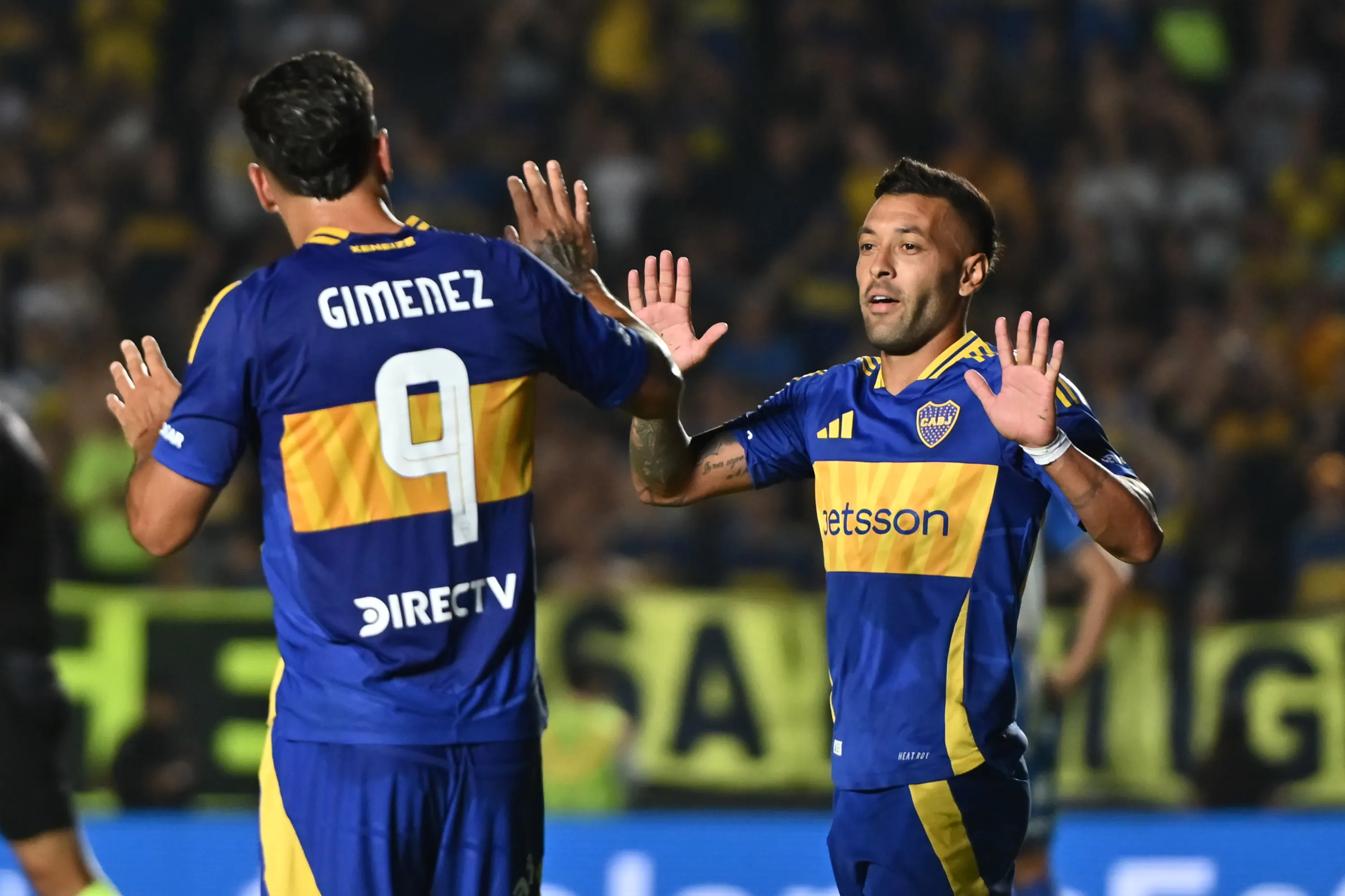 Janson, con chances de marcharse. (Getty)