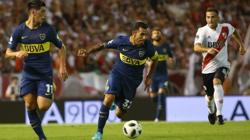 El último Superclásico de verano fue en 2018.