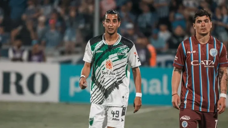 El mal momento del Pulpo González.