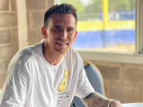 Pablo Mouche y su visión de cómo debería lidiar Boca con la prensa: "Los extremos son malos"