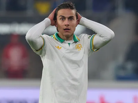 ¿Aprovecha Boca? Los hinchas de la Roma atacaron con todo a Paulo Dybala y piden que se vaya