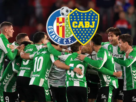 Juega en España y lo vincularon a Boca hace muy poco, pero ya tiene nuevo destino: Getafe