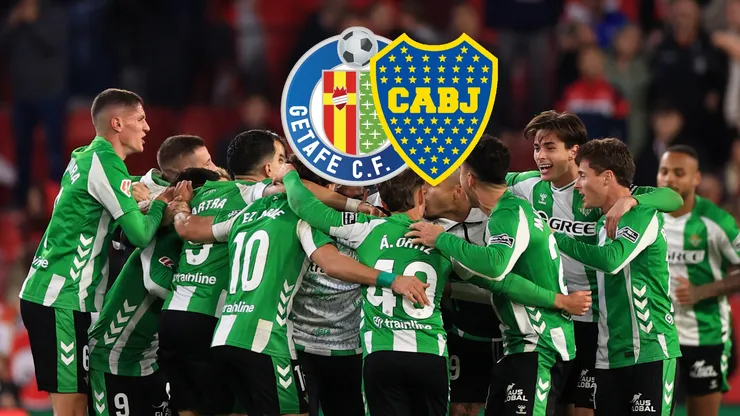 El delantero que sonó para Boca y seguirá su carrera en Getafe.