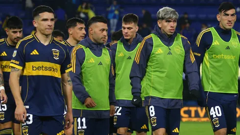 El jugador que renovó su contrato con Boca y se irá a préstamo.