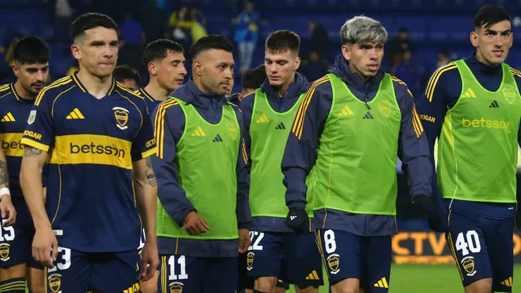 El jugador que renovó su contrato con Boca y se irá a préstamo.