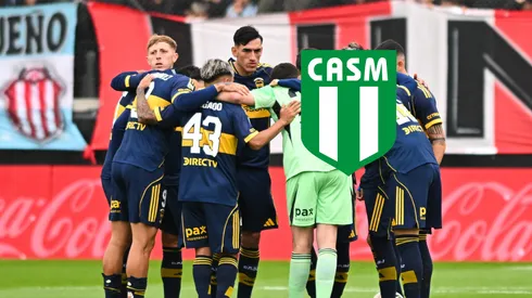 El jugador que todavía pertenece a Boca y se irá a préstamo a San Miguel.