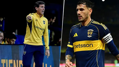 Charla entre Paredes y Úbeda: qué hablaron y por qué fue clave antes del arranque de la pretemporada de Boca